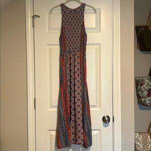 Japna Racerback Midi Dress Women's Large